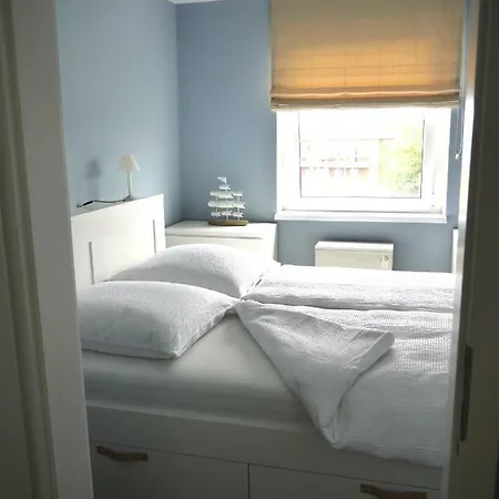 Leuchtturmblick Apartment Wangerooge