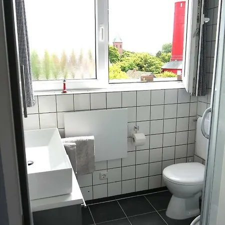 Apartment Leuchtturmblick *