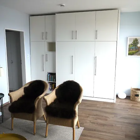 Leuchtturmblick * ヴァンガーオーゲ