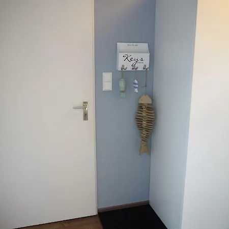 Leuchtturmblick アパート ヴァンガーオーゲ