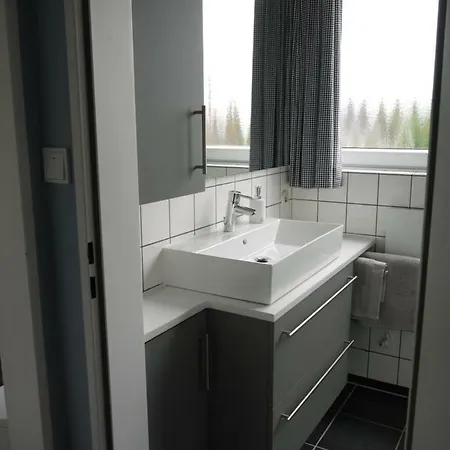 Leuchtturmblick Apartment Wangerooge