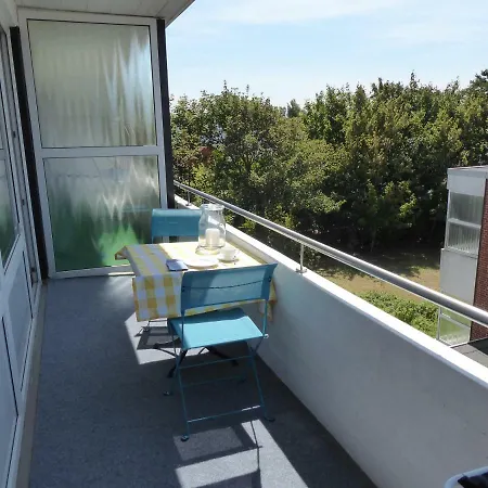 Apartment Leuchtturmblick