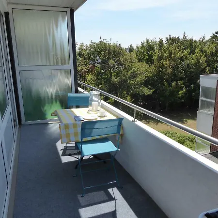 アパート Leuchtturmblick