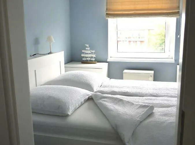 Leuchtturmblick Apartmán Wangerooge