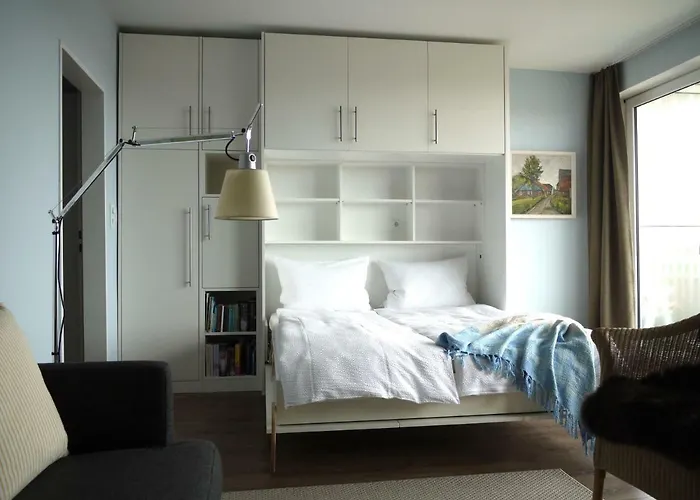 Leuchtturmblick Apartmán