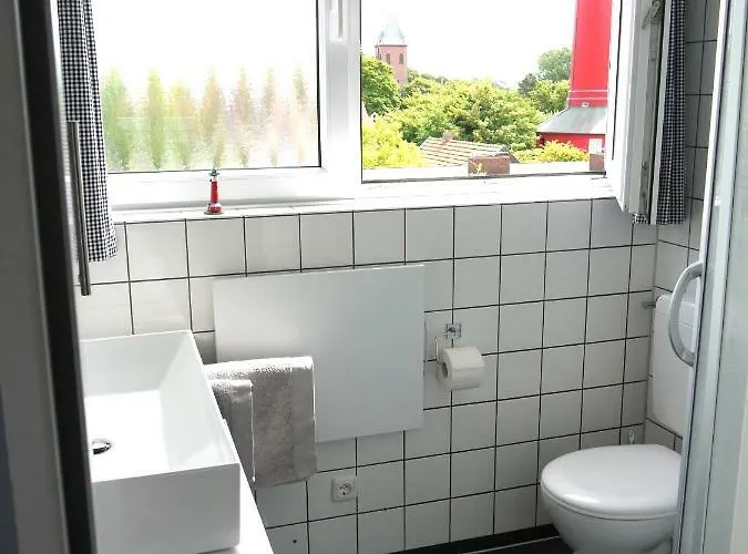 Apartmán Leuchtturmblick *