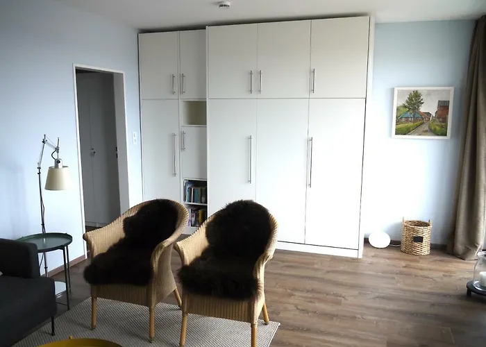 Leuchtturmblick * Wangerooge