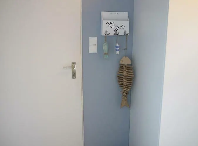 Leuchtturmblick Apartmán Wangerooge