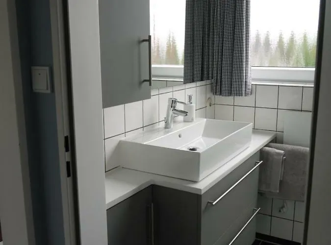 Leuchtturmblick Apartmán Wangerooge