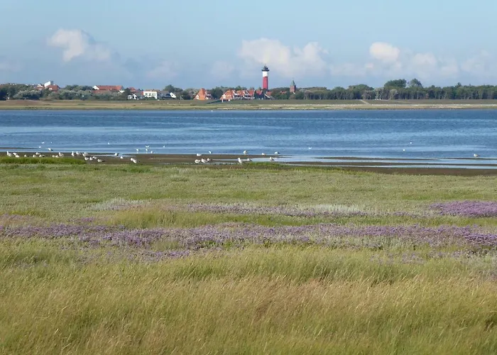 Apartmán Leuchtturmblick