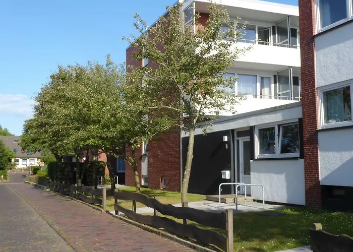 Leuchtturmblick * Wangerooge